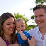 Gezinsfotografie - gezinsportret - babyfoto